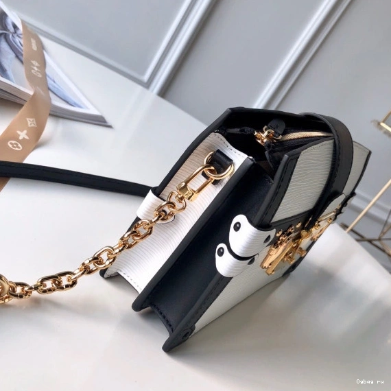 Vuitton Louis TRUNK CLUTCH 0712